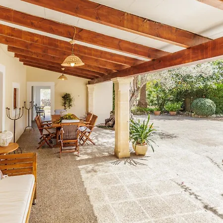 Creus Holiday home Pollenca